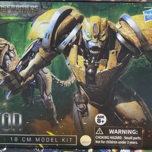 Modèle d'assemblage non déformable Super-héros <span class=keywords><strong>Optimus</strong></span> <span class=keywords><strong>Prime</strong></span> Gorilla Team M Commander Yellow M Bee Echo Modèle de mecha à assembler - Product Image 1