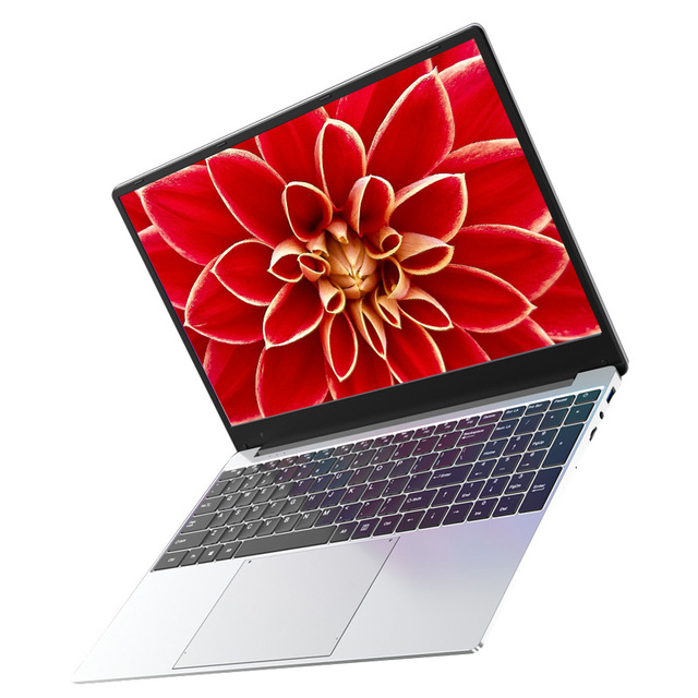 2021 New Brand I5-7200U 8GB 128Gb Slim Laptop 1920*1080 FHD IPS Laptop Education Learning and Office