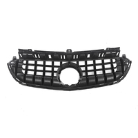 Grille de Style GT de vente chaude en matériau ABS de haute qualité pour calandre GT 16-19 Real W213 E63 AMG GT