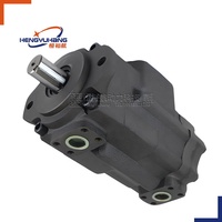 مضخة هيدروليكية عالية الضغط من دينيسون لأدوات الآلات T6CC-025-025 مضخة مزدوجة الريش T6CC-025-020-1R00-C100 مضخات الريش الهيدروليكية