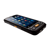 Terminal portable OEM HC700S, appareil de comptage des stocks, PDA avec lecteur de codes-barres 1D 2D QR, NFC, Wifi, 4G, compatible Android 12, IP65