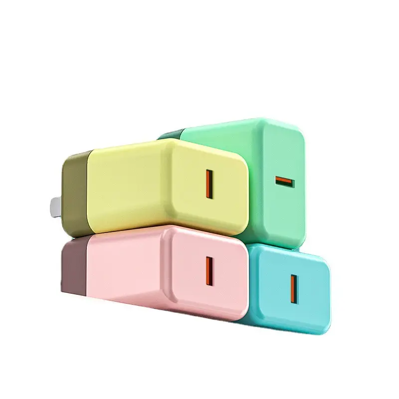 Charging Power Adapter Mobile Phone 22.5W Wall Chargers For Iphone Samsung Charger