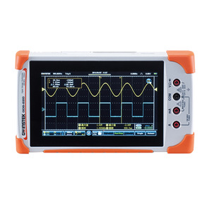ออสซิลโลสโคปแบบพกพา Gwinstek GDS-200300 ความถี่ 1GSa/s ช่องสัญญาณคู่ 70/100/200MHz - Product Image 1