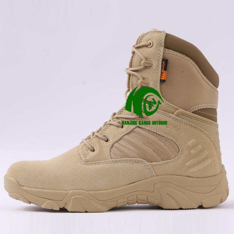Nepal Army Boots Durable, Anti-Slip Mountaineering Shoes