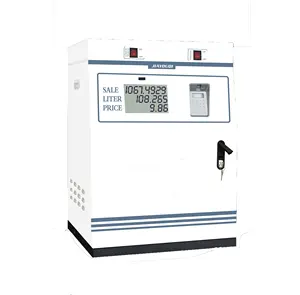Топливный дозатор, бензозаправочная станция серии M2 CMD1687SK-G, заливка маслом ATEX, требования MID HONGYANG CN;ZHE