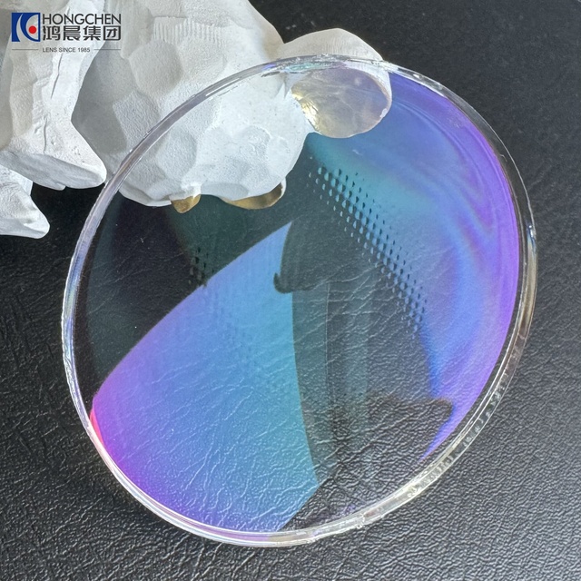PC High Index Polycarbonate Light Eyeglass Lens Optical Lenses Myopia Control Optical Lens for Kids