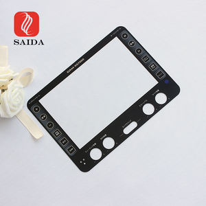 사용자 정의 커버 렌즈 2mm 98% 투과율 반사 방지 AR 유리 HMI 터치 패널 - Product Image 2