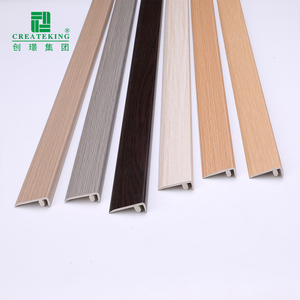 <span class=keywords><strong>Perfil</strong></span> de Extremo Moderno para Pisos Laminados y de Madera Sólida - Resistente al Agua y Ecológico para Hoteles, Apartamentos y Hospitales - Product Image 3