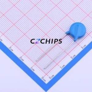 วาริสเตอร์ VDR-10D391K ผ่านชิ้นส่วนรู (THT),P = 7.5mm RESISTOR 650V 320V 250V - Product Image 2