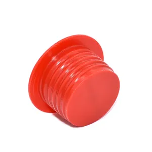 China Supplier Medical ABS/POM/PA Plastic End Cover Molded Plastic Products Parts