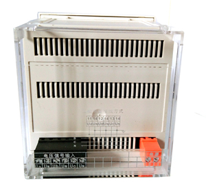 Chất lượng tốt nhất giai đoạn duy nhất kết hợp <span class=keywords><strong>Meter</strong></span> WD-9IUF giai đoạn duy nhất ampere/Điện áp/Hz <span class=keywords><strong>Meter</strong></span> Đồng hồ điện - Product Image 4