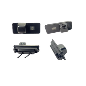Caméra de recul pour voiture, installation facile, étanche, vision nocturne, grand angle, stationnement en marche arrière pour VW Magotan - Product Image 5