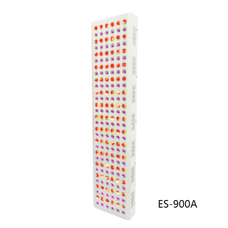 Hot Newest Face Beauty equipment home use 900w 660nm 850nm Red Therapy Light Panel photobiomodulation led therapy light