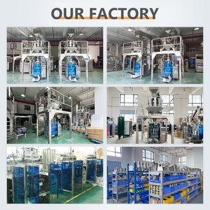 Automatic Liquid Packing Sealing Machine for Coconut Milk Jam <b>Tomato</b> Sauce Filling Wrapping Packaging Equipment Pouch Line - Product Image 6