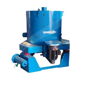 Máquina centrífuga separadora por gravedad para minería de oro con motor, fácil de operar, equipo de procesamiento de minerales a pequeña escala - Product Image 4
