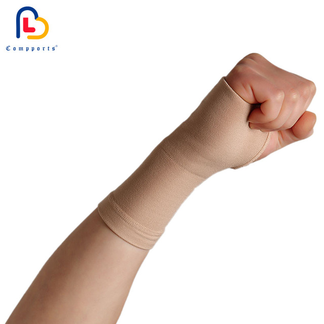 Wholesale Relief Pain Tennis Wrist Support Sports Wrist Compression Sleeve Carpal Tunnel Relief Wrist Brace