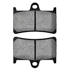 Pastillas de Freno Semimetálicas Delanteras y Traseras para <span class=keywords><strong>Yamaha</strong></span> MT 07 MT-09 XFR FJR 1300 YZF 1000 T-MAX FA252, Nuevas - Product Image 3