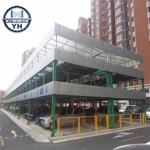 Service tout-en-un, <span class=keywords><strong>garage</strong></span> en structure préfabriquée en acier, bâtiment en acier structurel, cadre métallique, abri pour <span class=keywords><strong>voiture</strong></span>, <span class=keywords><strong>garage</strong></span> pour <span class=keywords><strong>voiture</strong></span>, hangar avec CE - Product Image 4