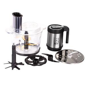 Raf 300W <span class=keywords><strong>3L</strong></span> Công suất fufu Máy xử lý thực phẩm với 5 trong 1 chức năng 360 độ lưỡi và có thể tháo rời máy rửa chén an toàn - Product Image 2