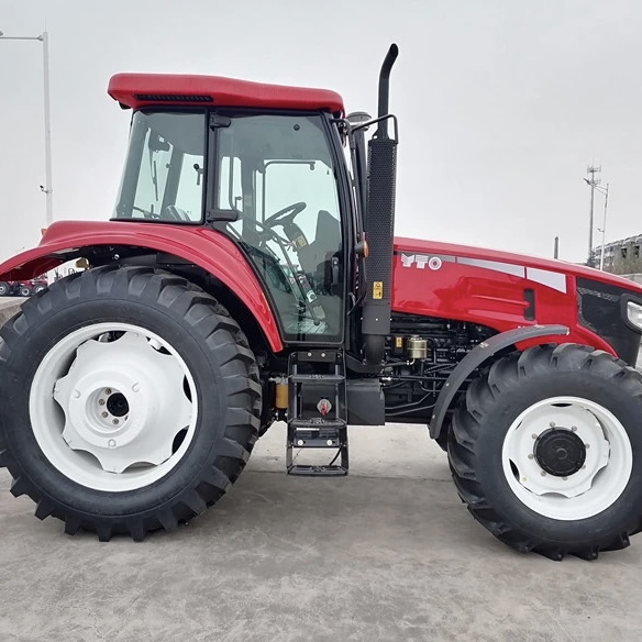 In Stock Used Tractors In Punjab 4WD Tractors With Implements