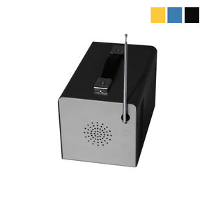 <span class=keywords><strong>Station</strong></span> d'alimentation portable, alimentation mobile DC USB extérieure, 128Wh 256Wh, générateur solaire, système de stockage d'énergie haute puissance avec <span class=keywords><strong>radio</strong></span> - Product Image 5