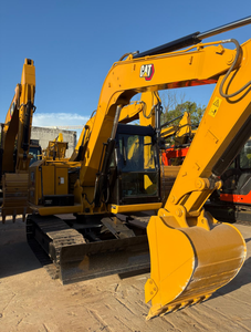 รถขุดไฮดรอลิก CAT307E2 มือสอง 7 ตัน ประสิทธิภาพสูง สภาพดี ประหยัดน้ำมัน เหมาะสำหรับงานก่อสร้าง - Product Image 4