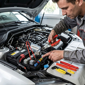 Auto Relay <b>Puller</b> Tool Kit 4 6 Piece Carbon Steel For Car Repair Extract Fuse Ic Relays - Product Image 4