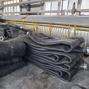 <span class=keywords><strong>Prix</strong></span> d'usine Airbag marin gonflable en caoutchouc pour lancement de navires, sac de levage de sauvetage et <span class=keywords><strong>ponton</strong></span> <span class=keywords><strong>flottant</strong></span> en caoutchouc pour l'amarrage de navires - Product Image 2