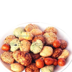 Arachidi Giapponesi Croccanti Rivestite All'Ingrosso, Mix di Frutta Secca Giapponese, Prezzo di Fabbrica OEM - Product Image 5