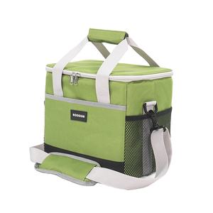 Sac à lunch isotherme réutilisable portable personnalisé en aluminium avec grande capacité étanche pour pique-nique en plein air - Product Image 4