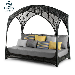 Hiện đại đám cưới ngoài trời tổ chức sự kiện đồ nội thất mây mì dệt bảng và sofa đặt cho sân khách sạn nhà bếp hoặc căn hộ - Product Image 5