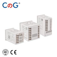 CG-Pantalla Digital Inteligente de 72x72mm, Controlador de Temperatura de 220V, K J PT100, Salida de Relé SSR, Termostato de Control PID