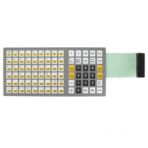 Nuevo Teclado para Báscula Electrónica Bizerba para SCII 800/200/100/100B/<span class=keywords><strong>G</strong></span>/400, Repuestos al por Mayor de Alta Calidad - Product Image 2