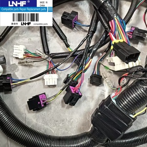 LNHF 0001044 4296401 Inner <b>Wiring</b> Harness Outer <b>Wiring</b> Harness High Quality Compatible Parts 4296401 0001044 for EX200-2 Hitachi - Product Image 3