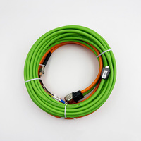 KABEL DAYA SERVO CHAINMOTION TK3802-7DD01, KABEL ENCODER, KABEL YANG SUDAH TERJADWELA, COCOK UNTUK INDUSTRI OTOMATISASI INDUSTRIAL