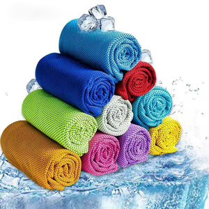 Fournisseur chinois logo personnalisé refroidissement instantané rafraîchissant <span class=keywords><strong>sport</strong></span> <span class=keywords><strong>serviette</strong></span> glacée - Product Image 2