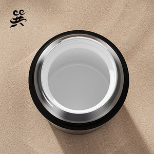 Bouteille d'eau isotherme Temeco 500 ml en acier inoxydable, portable, avec motif imprimé pour usage quotidien - Product Image 2