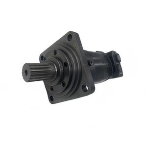 Moteur hydraulique à palettes Hansen série Bm6 à faible régime, moteur orbital à couple élevé - Origine Shandong, garantie 1 an - Product Image 1