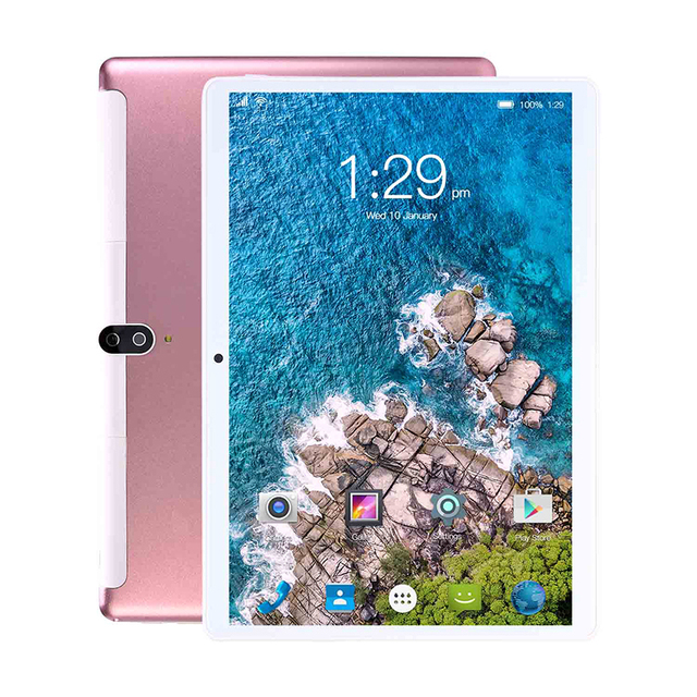 Wholesale Android Tablet 8/10 Inch 4+32GB 6+128GB Tablet in Stock Wifi Dual Sim Card Touch Screen Tablet Pc