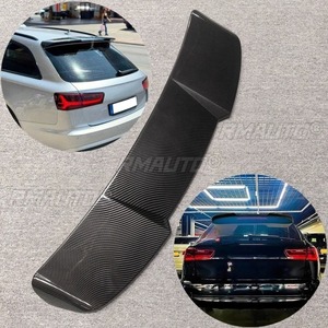 สปอยเลอร์หลังคาสำหรับรถยนต์ Audi A6 C7 Wagon Avant/Allroad ปี 2012-2018 ชิ้นส่วนตกแต่งสปอยเลอร์หลังคา อุปกรณ์เสริมสำหรับรถยนต์ - Product Image 3