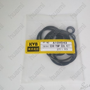 A10VD43 Gear Pump <b>Seal</b> Kit AP2D25 Pilot Pump Oil <b>Seal</b> - Product Image 2