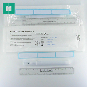 Marcador médico para uso médico, rotulador de maquillaje para la piel - Product Image 5