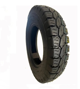 Neumáticos Exteriores de Goma para Motocicletas Eléctricas, Directo de Fábrica - Product Image 3
