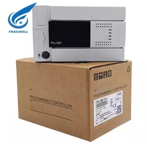 MELSEC FX3U-16MT FX3U-32MT FX3U-48MT FX3U-64MT-ES/A ตัวควบคุมแบบตั้งโปรแกรมได้ PLC โมดูลต้นฉบับใหม่ - Product Image 3