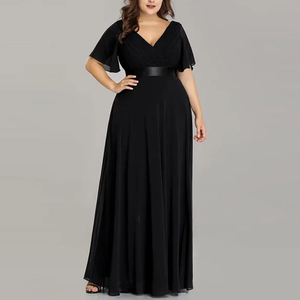 Tall Plus Size Evening Dresses - New Design Elegant Gowns