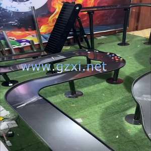 Competencia de deportes y entretenimiento <span class=keywords><strong>en</strong></span> línea a gran escala personalizada, juego de laberinto de Rally de bolas con pista de pinball de mármol - Product Image 2