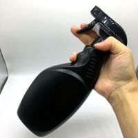 32oz/1L/1000ml Impression Personnalisée Résistant Aux Produits Chimiques HDPE Flacon Pulvérisateur à Gâchette