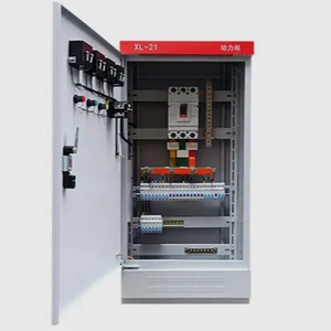 Gabinete Eléctrico Industrial para Distribución de Energía, Protección de Motores y Soluciones de Control de Equipos Eléctricos - Product Image 4