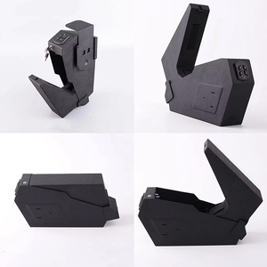Tự thiết bị quốc phòng an toàn Hộp gắn truy cập nhanh Sentry an toàn cho nightstand thiết bị an toàn bàn phím thông minh mật khẩu khóa phím - Product Image 2