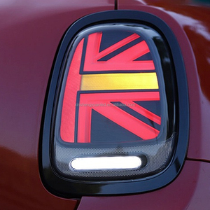 Para BMW <span class=keywords><strong>Mini</strong></span> F55 F56 F57 luz trasera lámpara <span class=keywords><strong>Cooper</strong></span> <span class=keywords><strong>S</strong></span> funciona escotilla/techo <span class=keywords><strong>Clubman</strong></span> 2014, 2015, 2016, 2017, <span class=keywords><strong>2018</strong></span>, 2019 LED luces traseras - Product Image 3